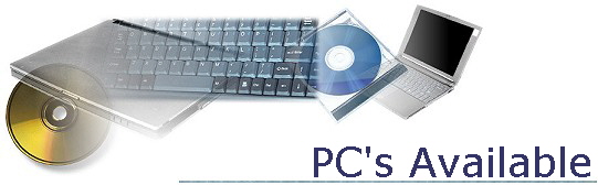 PC's Available